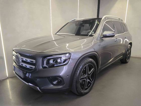MERCEDES-BENZ GLB 200 1.3 CGI GASOLINA PROGRESSIVE 7G-DCT